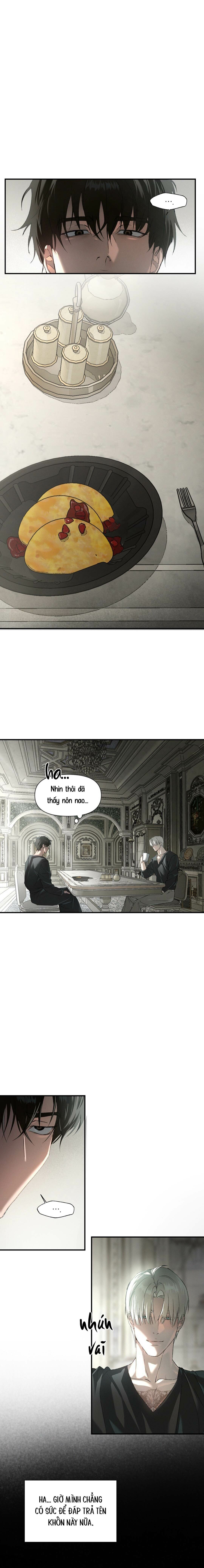 Mật Danh Anastasia - Chap 56