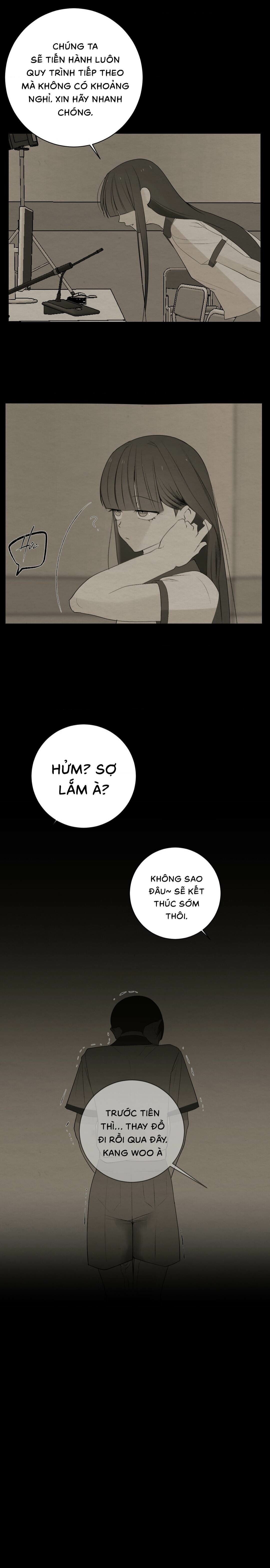 Thoát Khỏi Vòng Quay - Chap 17