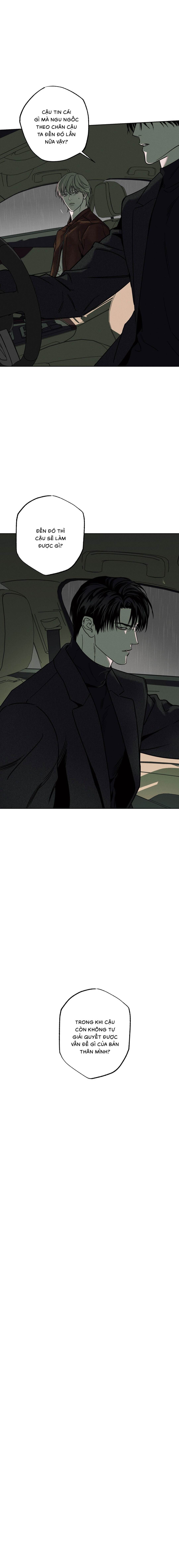 Nhân Viên Giao Pizza Và Gold Palace - Chap 87