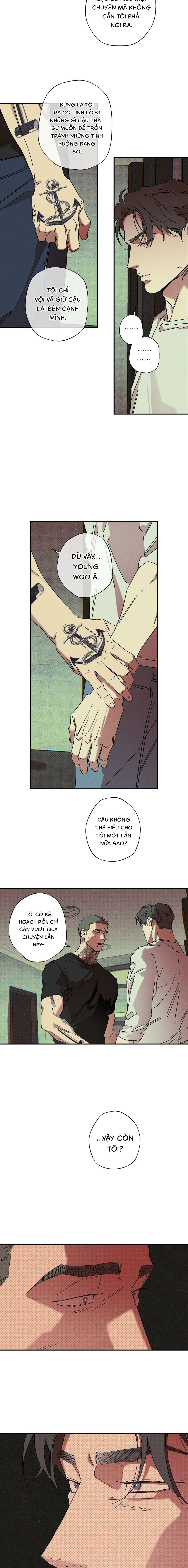 Wet Sand - Chap 83