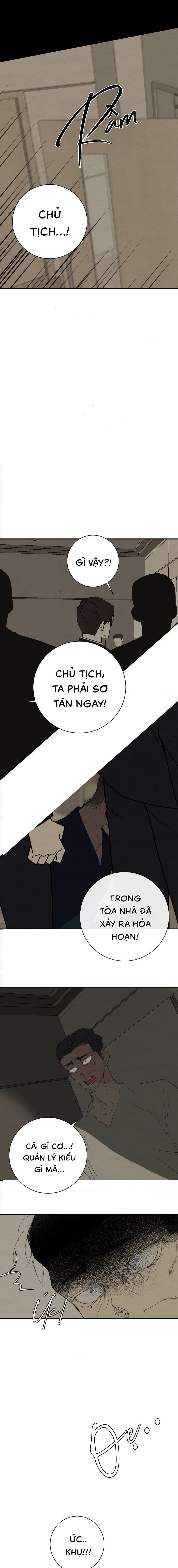 Thoát Khỏi Vòng Quay - Chap 18