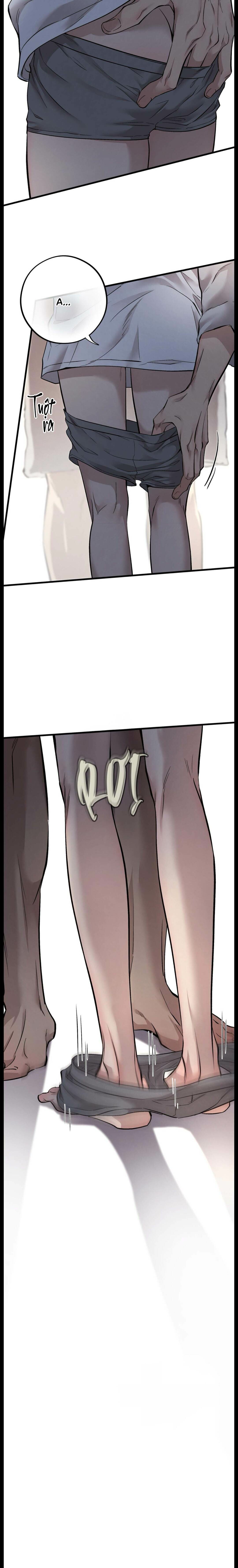 Honey Bear - Chap 72