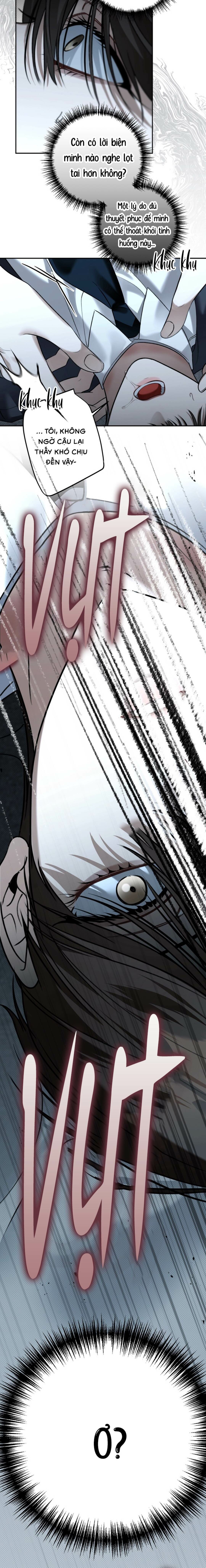 Mộng Mơ Tuổi 18 - Chap 41