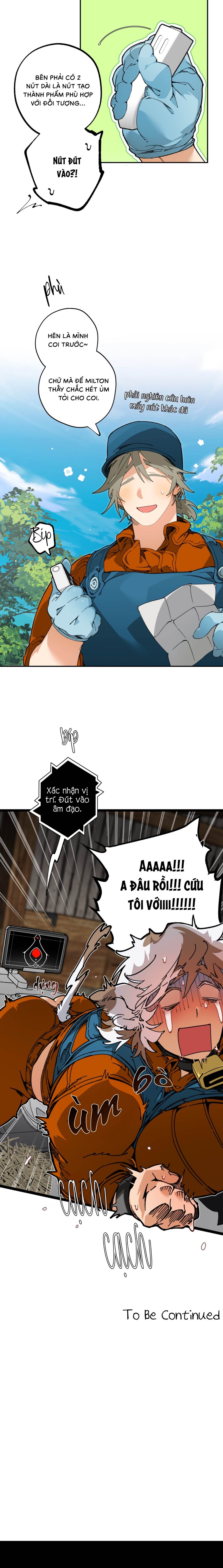 Mr. A’s Farm - Chap 16 (H)