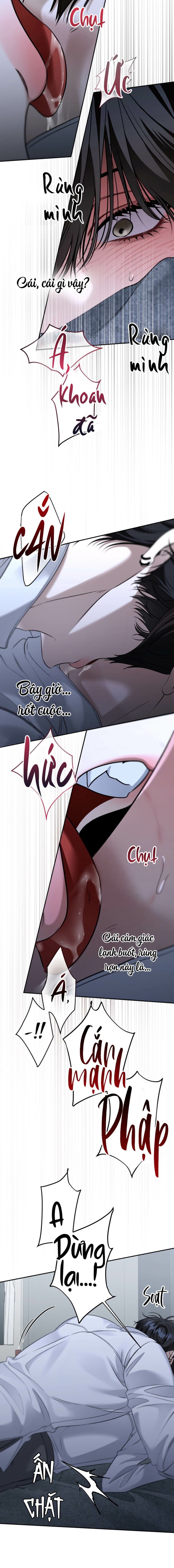 Mộng Mơ Tuổi 18 - Chap 41