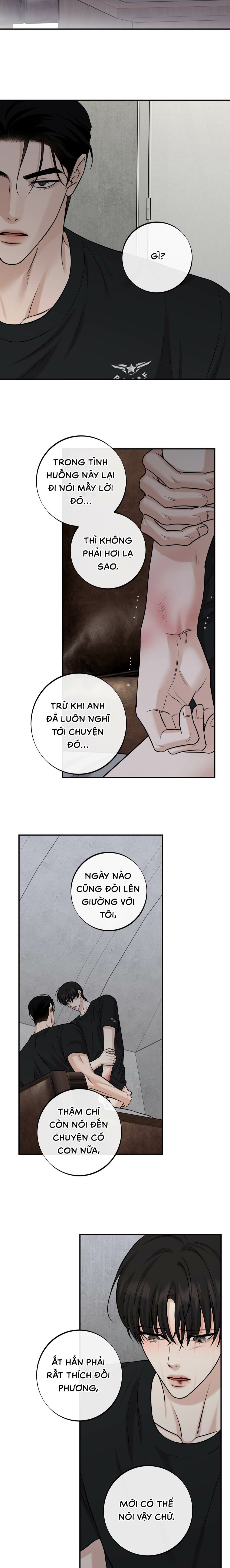 Tháng 3 - Chap 32