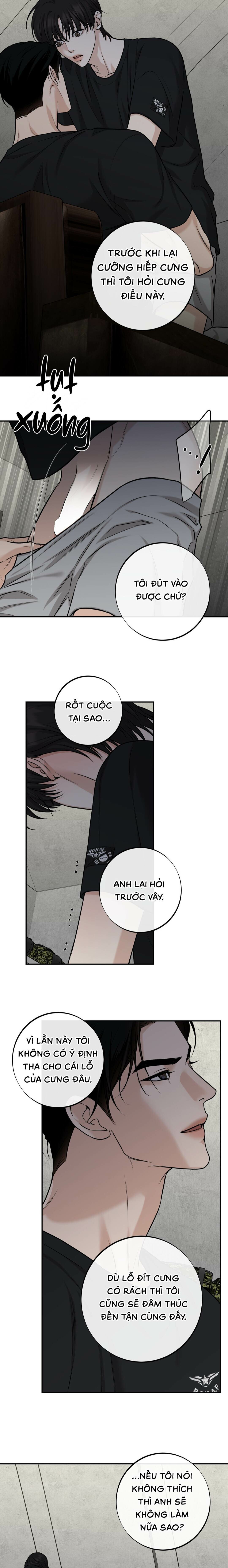Tháng 3 - Chap 32