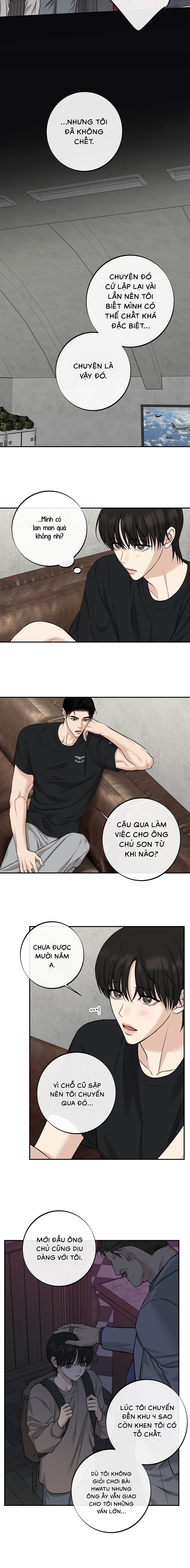 Tháng 3 - Chap 31