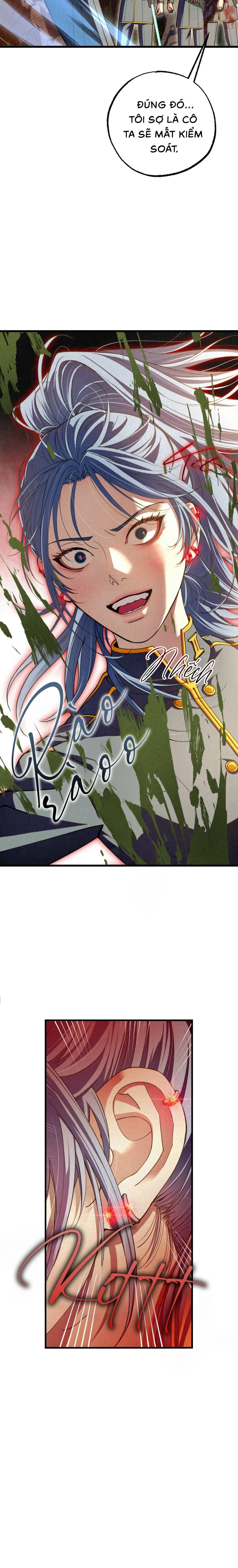 Hơi Thở Rực Rỡ - Chap 16