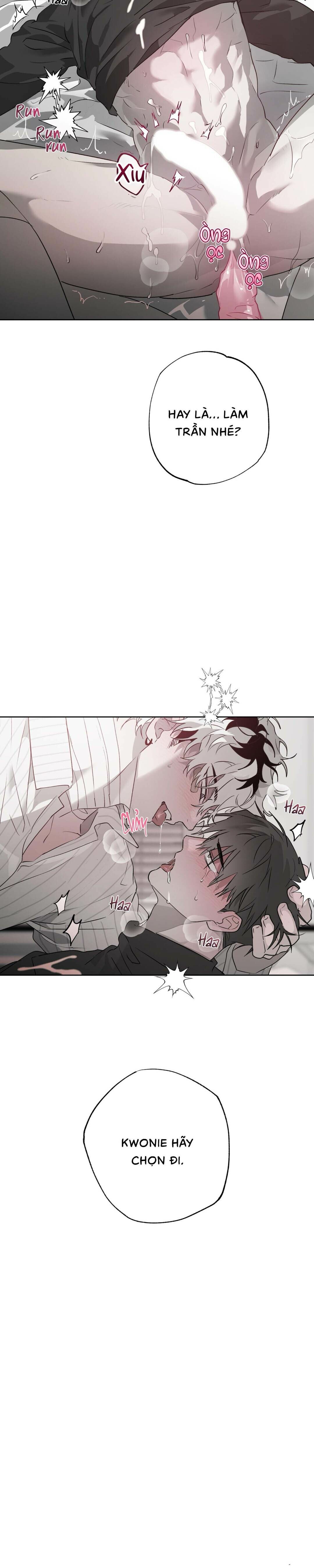 Căn Nhà Của Dị Nhân - Chap 35 (H)