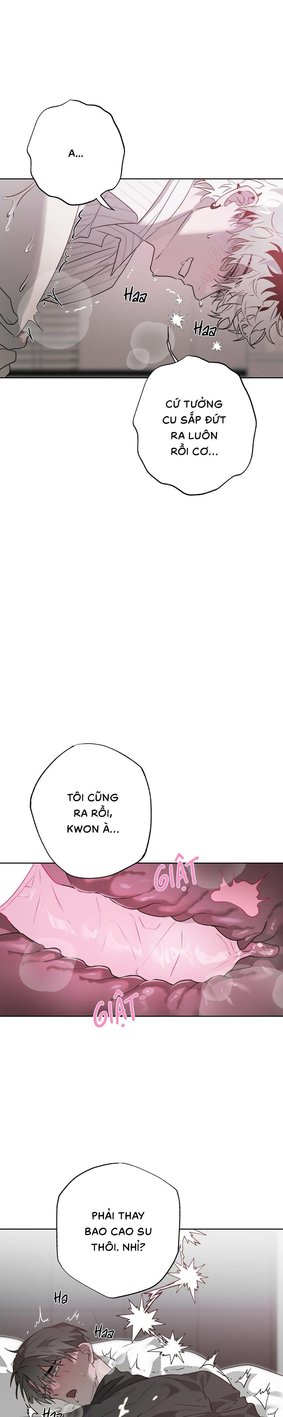 Căn Nhà Của Dị Nhân - Chap 35 (H)