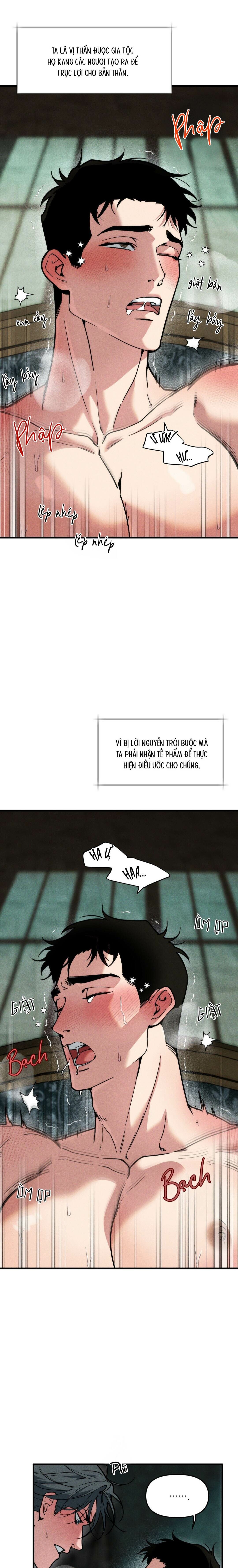 Người Chồng Tế Phẩm - Chap 34 (H)