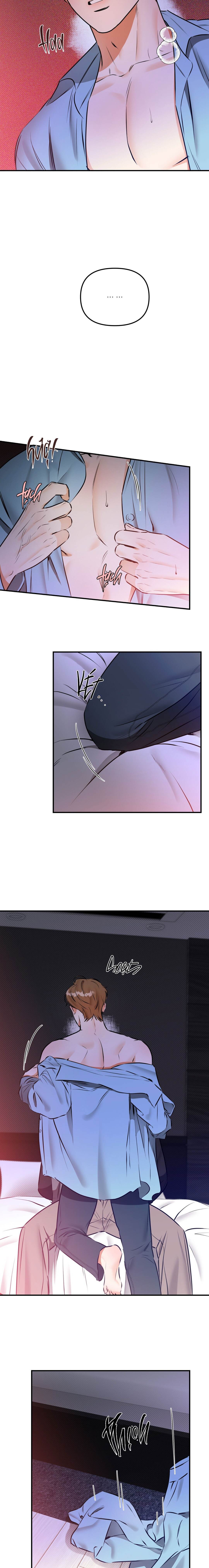 Tên Khốn Đáng Yêu Của Tôi - Chap 12 (H)