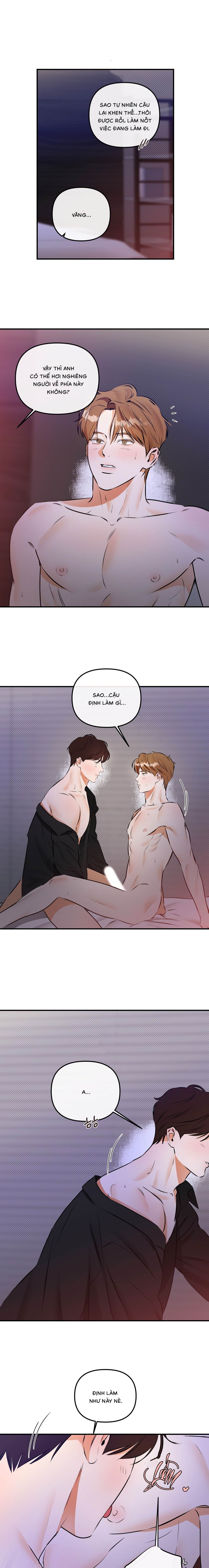 Tên Khốn Đáng Yêu Của Tôi - Chap 12 (H)