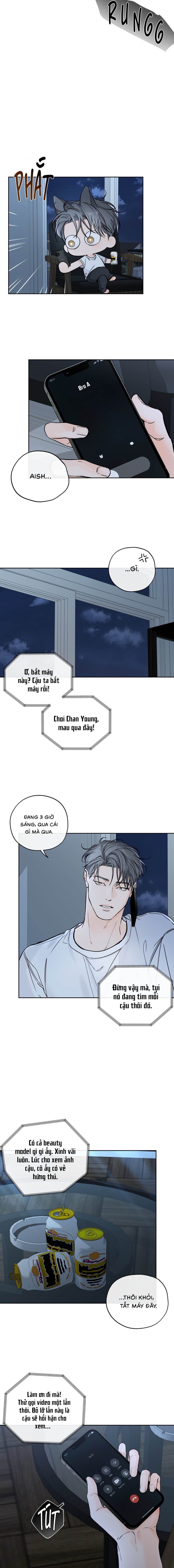 Hạ Cánh Cuối Chân Trời - Chap 41 (H)