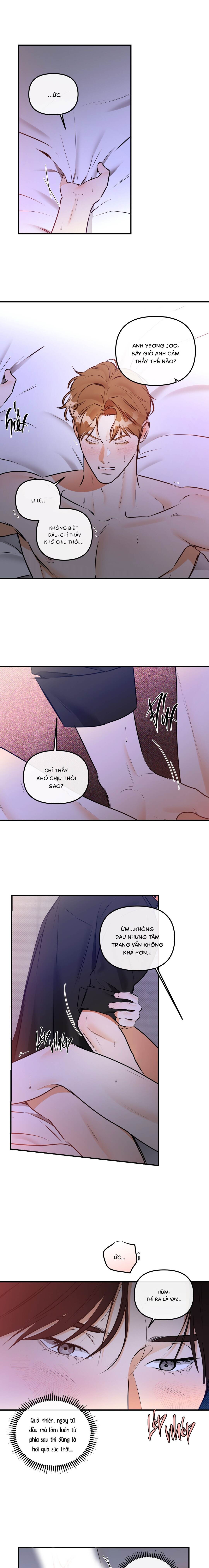 Tên Khốn Đáng Yêu Của Tôi - Chap 12 (H)