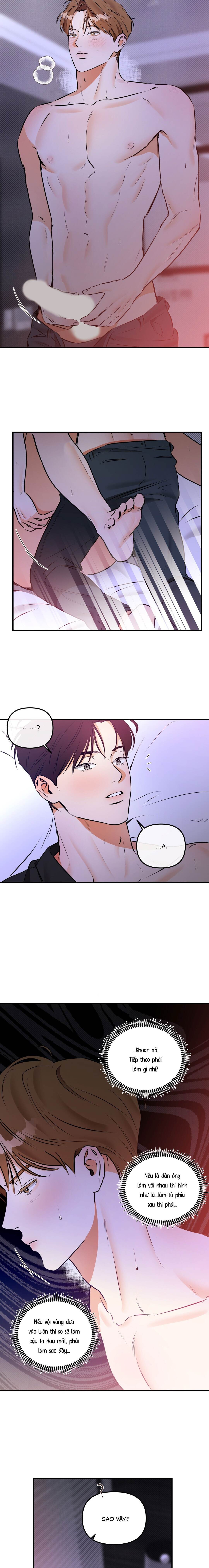 Tên Khốn Đáng Yêu Của Tôi - Chap 12 (H)