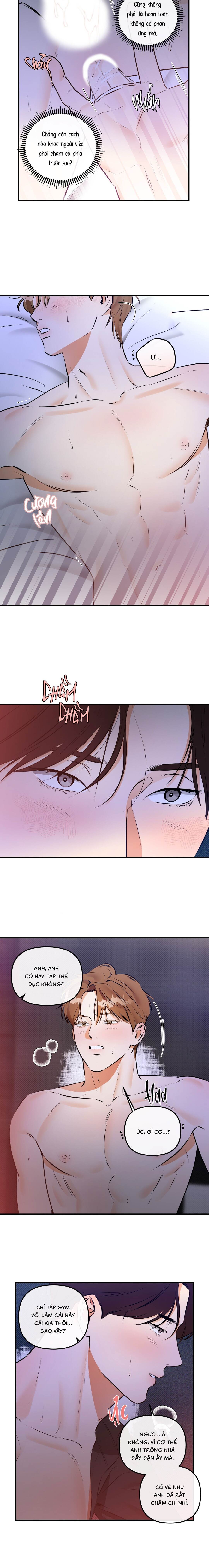 Tên Khốn Đáng Yêu Của Tôi - Chap 12 (H)