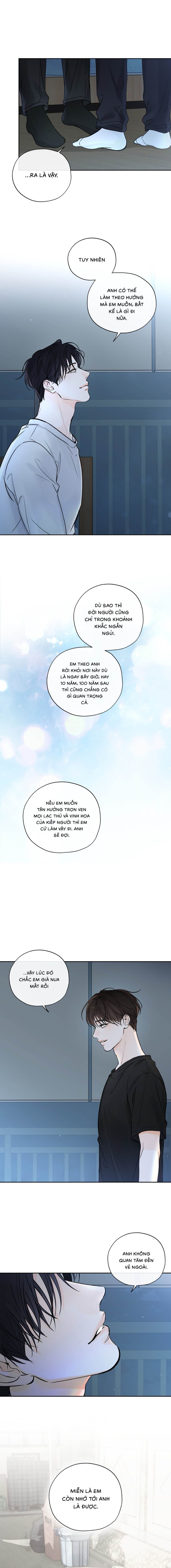 Hạ Cánh Cuối Chân Trời - Chap 41 (H)