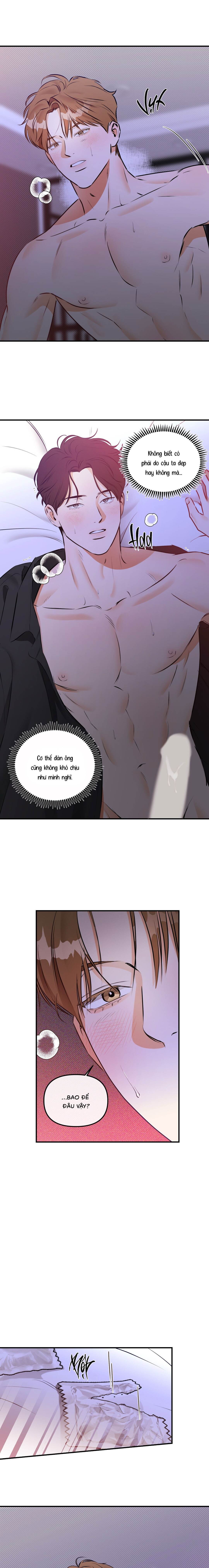 Tên Khốn Đáng Yêu Của Tôi - Chap 12 (H)