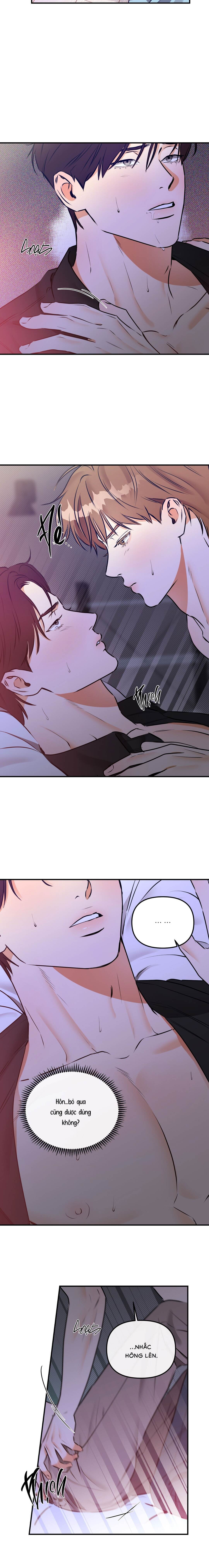 Tên Khốn Đáng Yêu Của Tôi - Chap 12 (H)