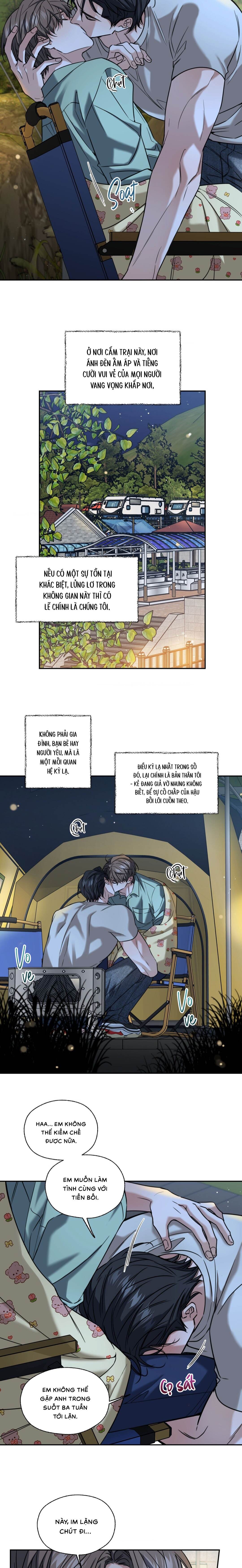 Đường Băng Tan - Chap 24