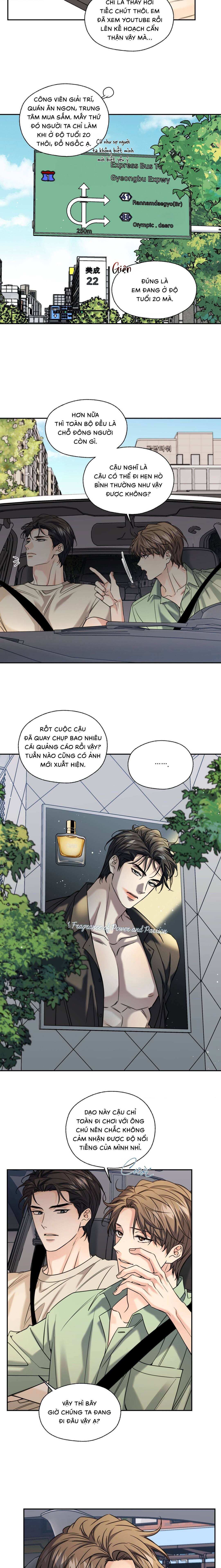 Đường Băng Tan - Chap 24