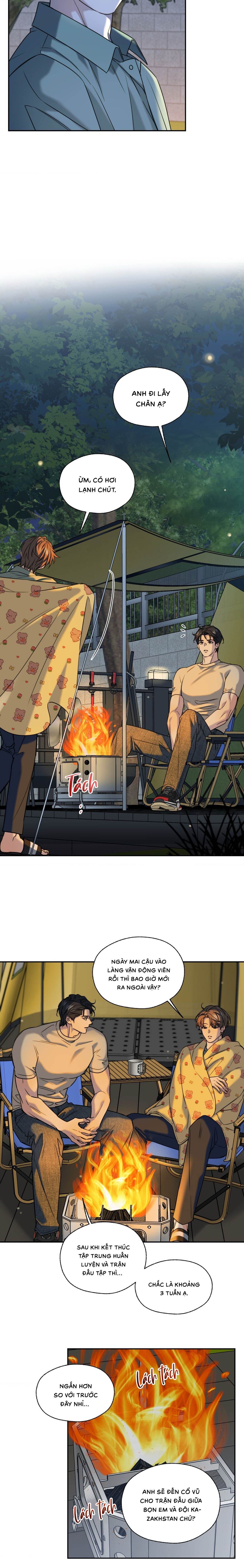 Đường Băng Tan - Chap 24