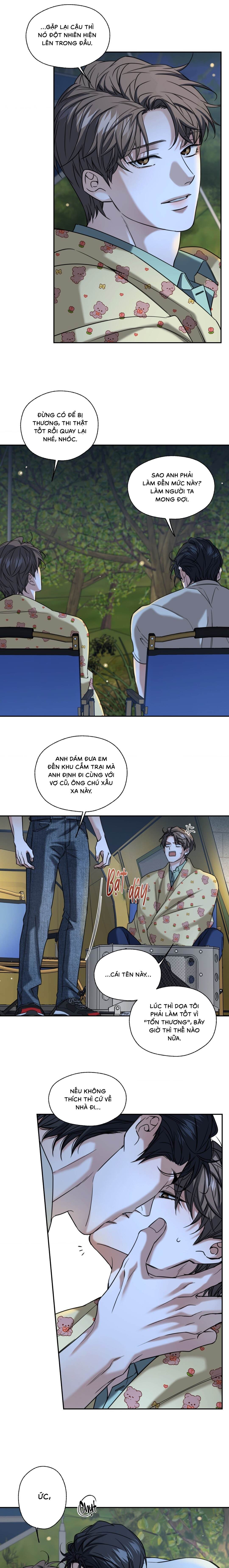 Đường Băng Tan - Chap 24