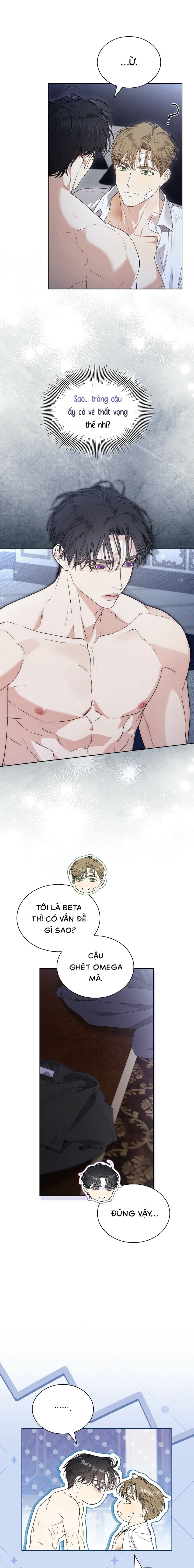 Kiss Me If You Can - Chap 28 (H)