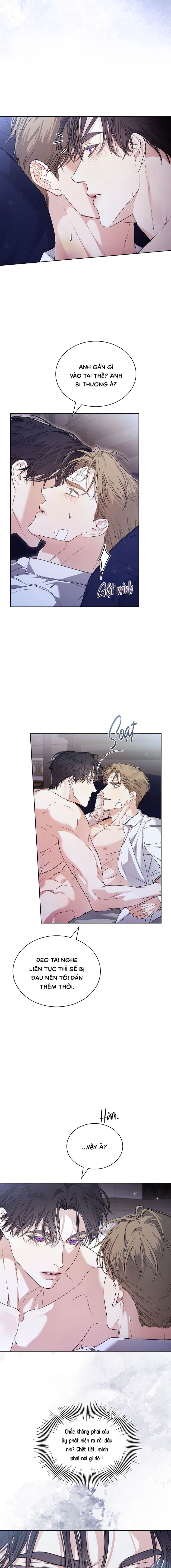 Kiss Me If You Can - Chap 28 (H)