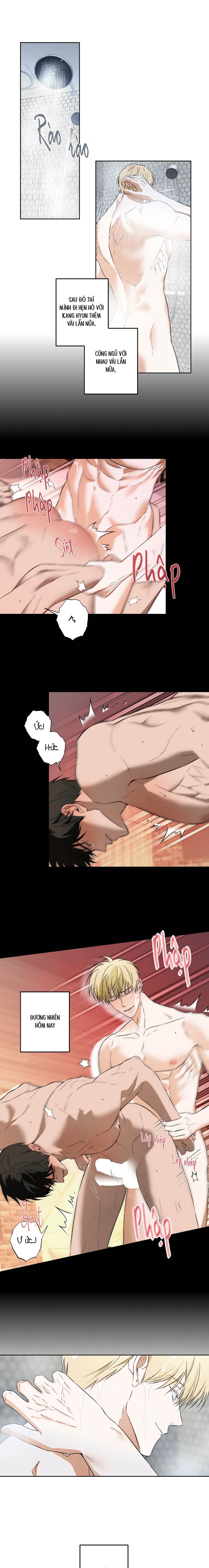 Bí Kíp Yêu Thầm Thành Công - Chap 13 (H)