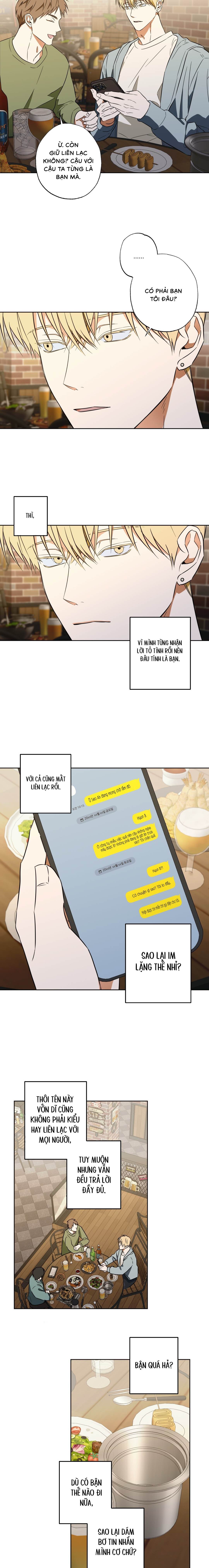 Bí Kíp Yêu Thầm Thành Công - Chap 13 (H)