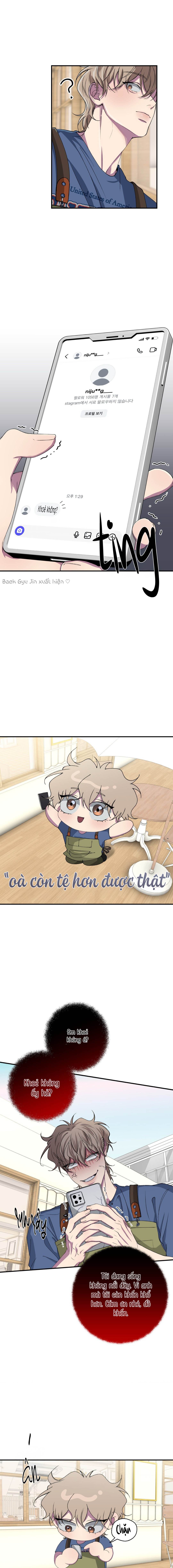 Mối Tình Tiêu Cực - Chap 34