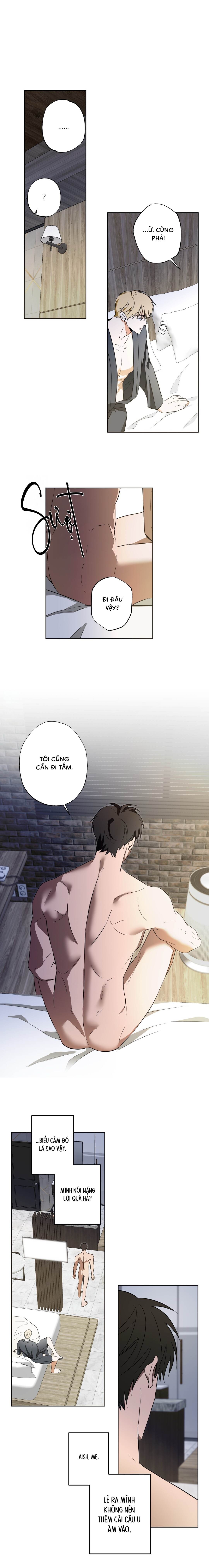 Bí Kíp Yêu Thầm Thành Công - Chap 13 (H)