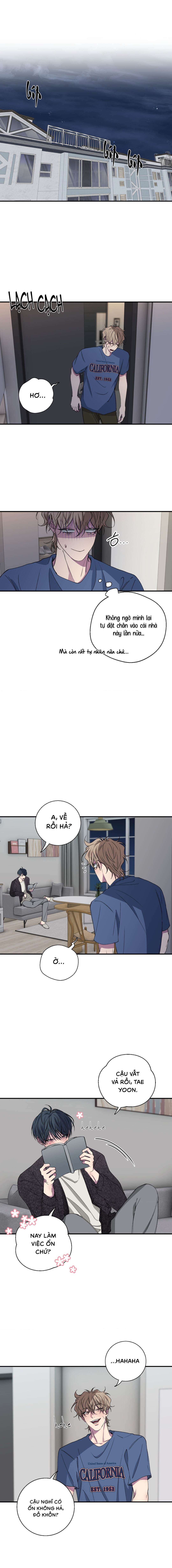 Mối Tình Tiêu Cực - Chap 34