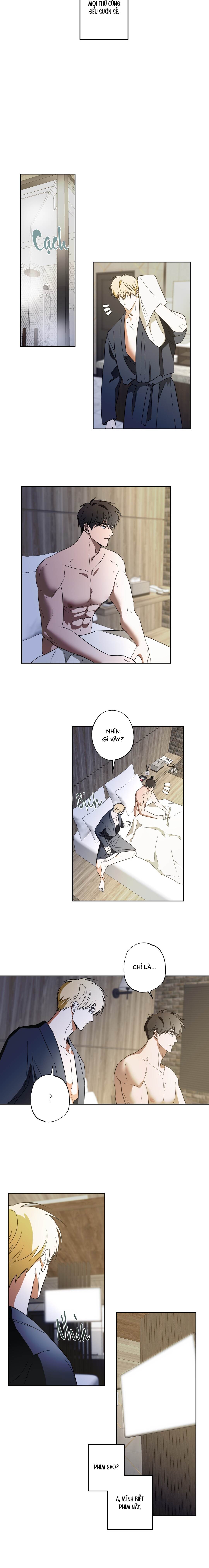 Bí Kíp Yêu Thầm Thành Công - Chap 13 (H)