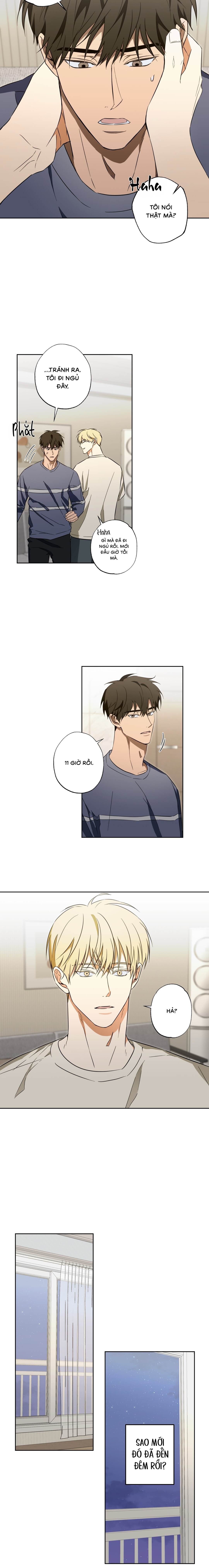 Bí Kíp Yêu Thầm Thành Công - Chap 12