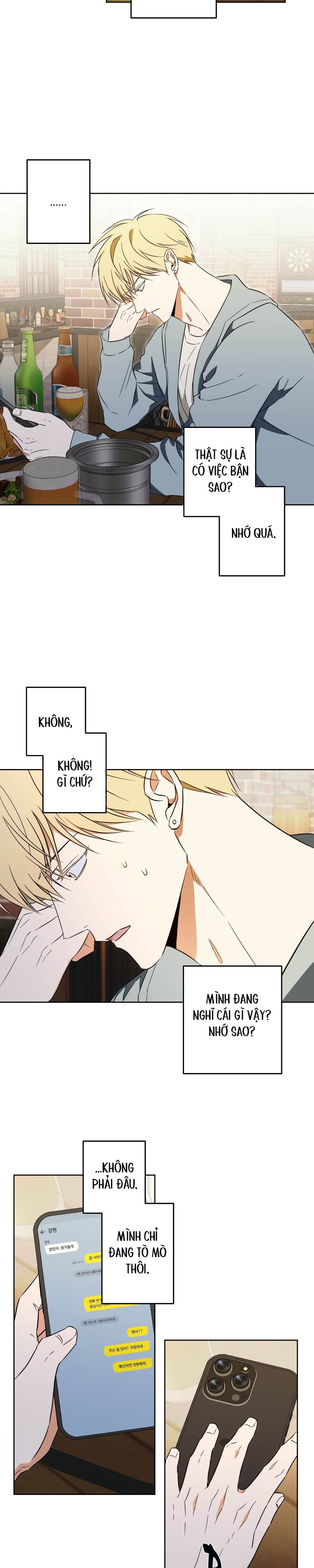 Bí Kíp Yêu Thầm Thành Công - Chap 13 (H)