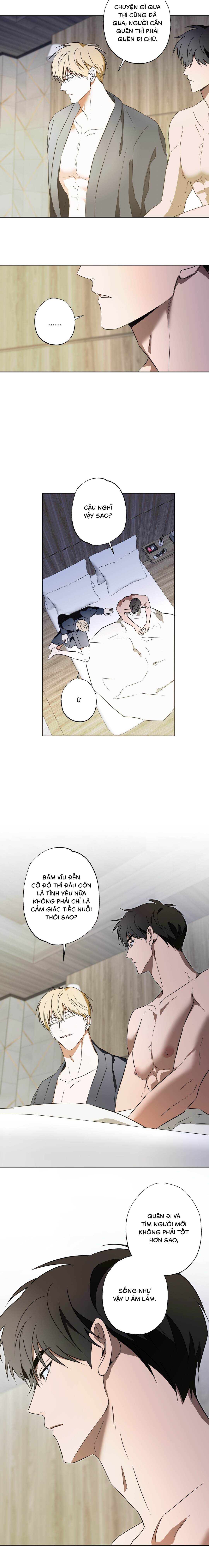 Bí Kíp Yêu Thầm Thành Công - Chap 13 (H)