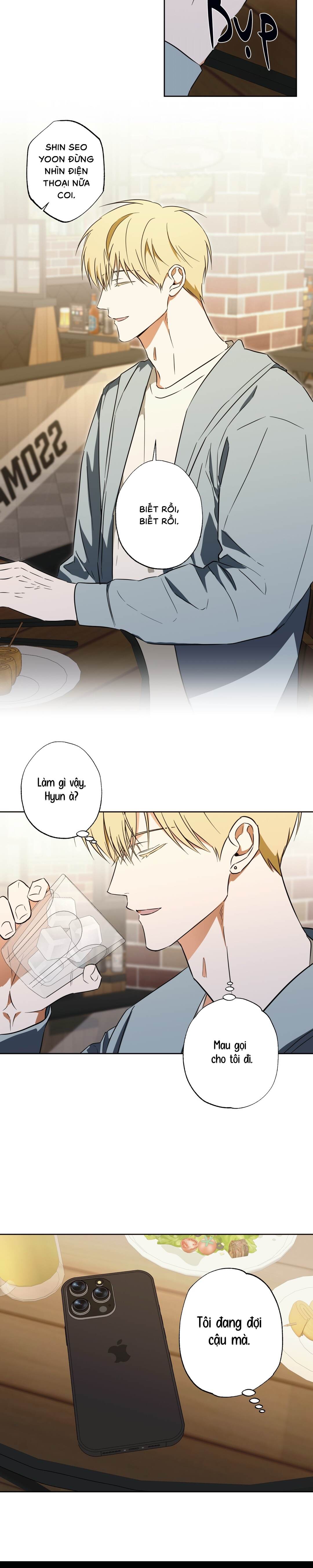 Bí Kíp Yêu Thầm Thành Công - Chap 13 (H)