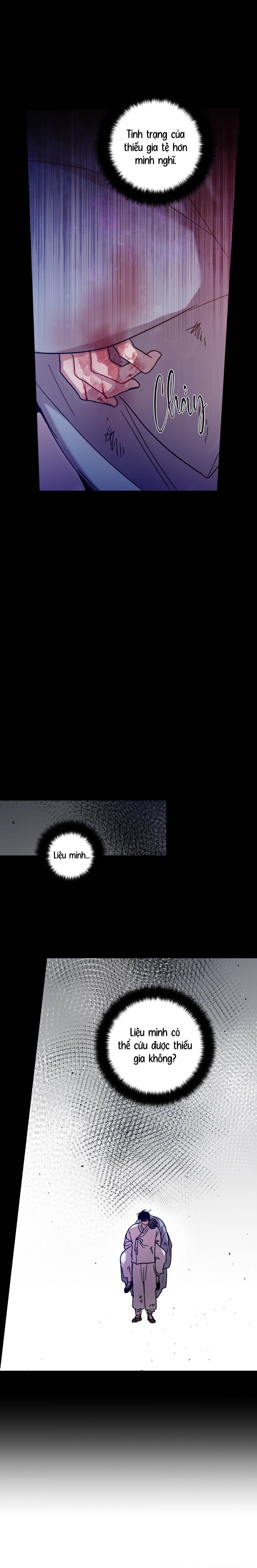 Cơn Mưa Rào Mùa Hạ - Chap 121