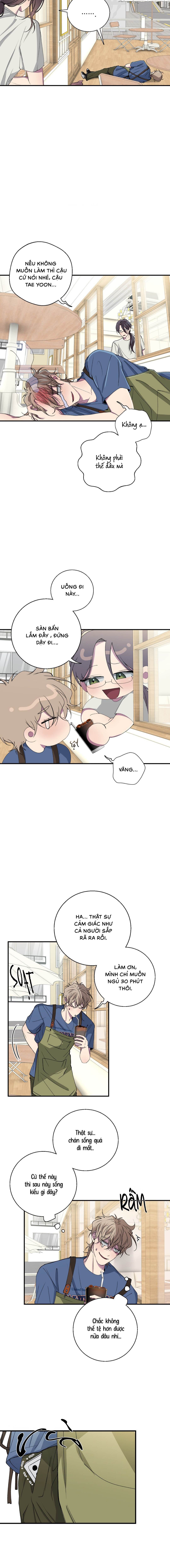 Mối Tình Tiêu Cực - Chap 34