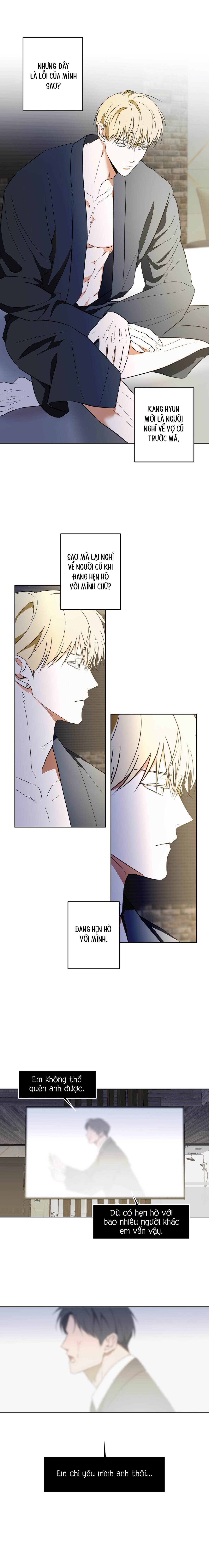 Bí Kíp Yêu Thầm Thành Công - Chap 13 (H)