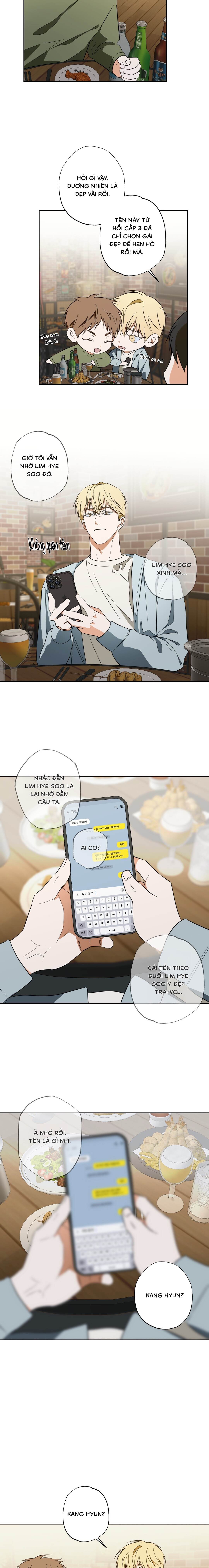 Bí Kíp Yêu Thầm Thành Công - Chap 13 (H)