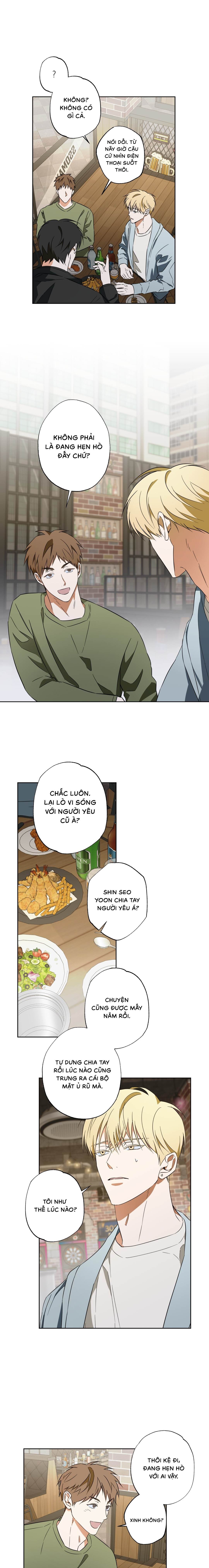 Bí Kíp Yêu Thầm Thành Công - Chap 13 (H)