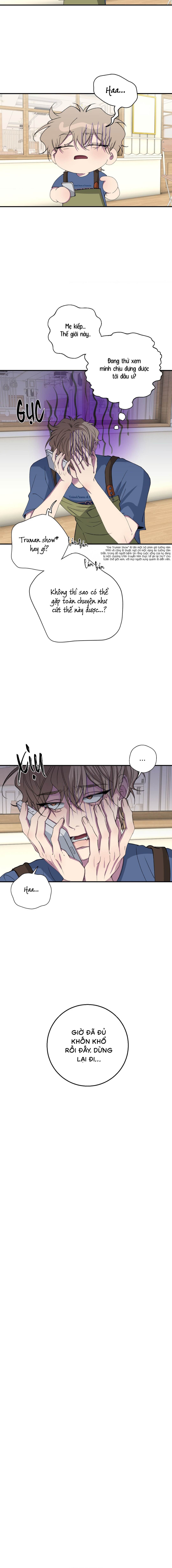 Mối Tình Tiêu Cực - Chap 34