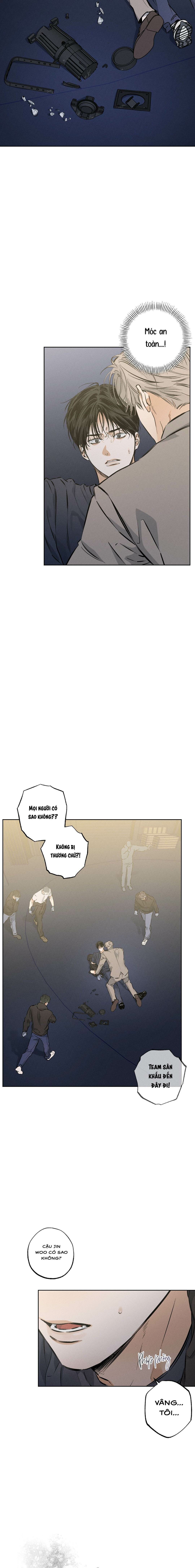 STAGE BEHIND - Chap 25