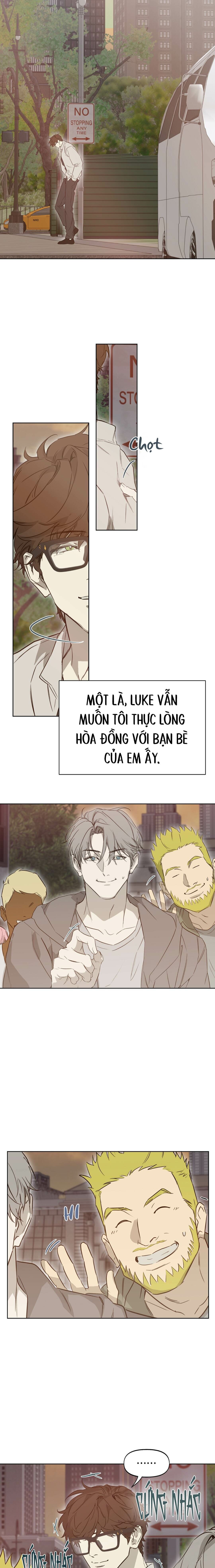 Kế Hoạch Mọt Sách - Chap 53