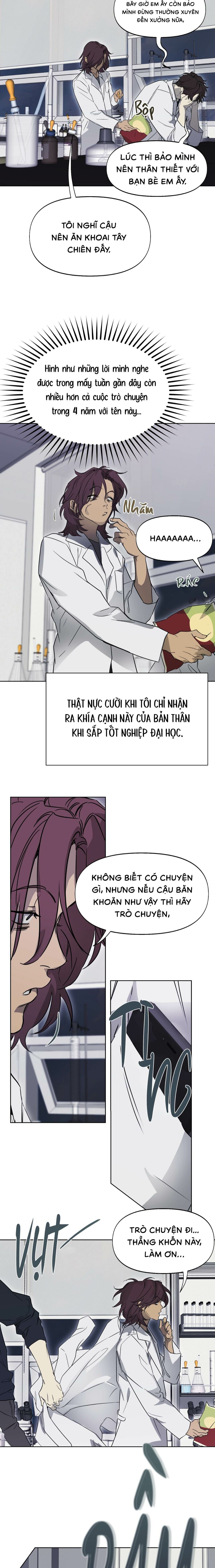 Kế Hoạch Mọt Sách - Chap 53